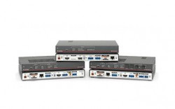 Матричные коммутаторы Extron XTP II CrossPoint - AV-инфраструктура завтрашнего дня