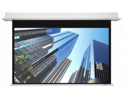 [LMRC-100205] Встраиваемый экран с электроприводом Lumien Master Recessed Control