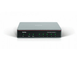 Сетевой коммутатор BIAMP TesiraCONNECT TC-5